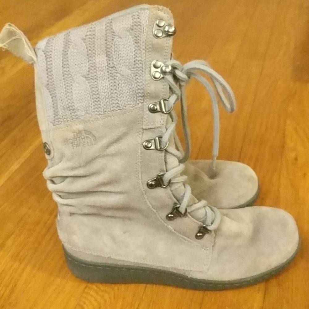 The North Face Swede Boots!